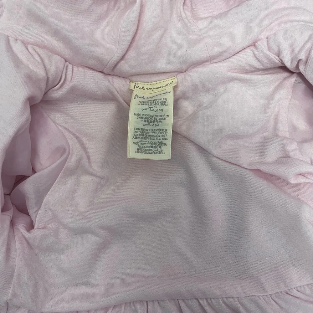 kids Little Girl Jacket